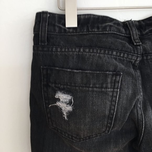 Carmar Distressed Straight Leg Jeans - Picture 5 of 5